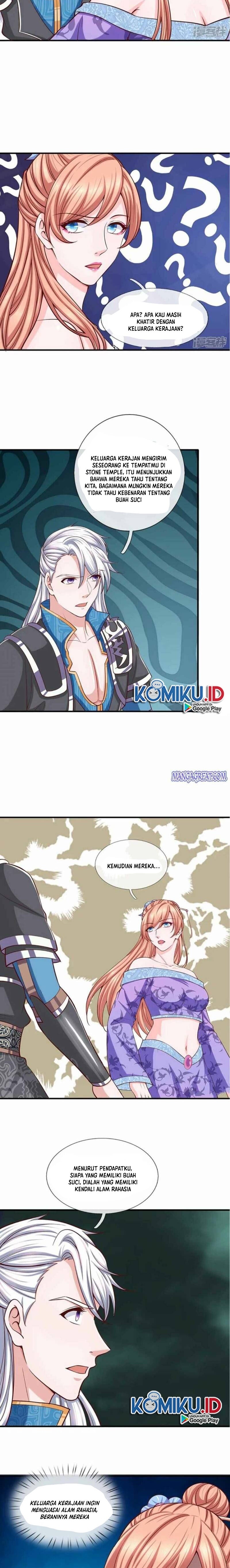 Shura Sword Sovereign Chapter 255 Gambar 3